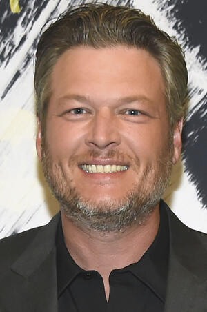 Blake Shelton