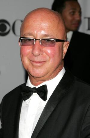 Paul Shaffer