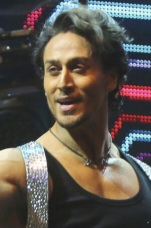 Tiger Shroff