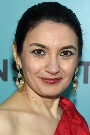 Zenobia Shroff