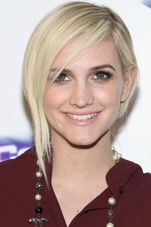 Ashlee Simpson-Ross