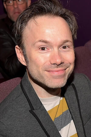 Michael Sinterniklaas