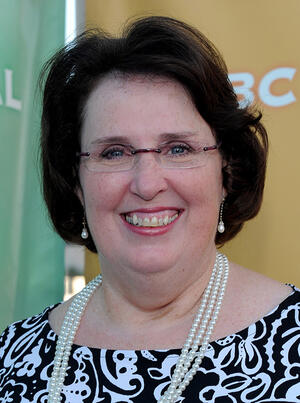 Phyllis Smith