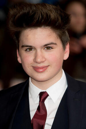 Theo Stevenson
