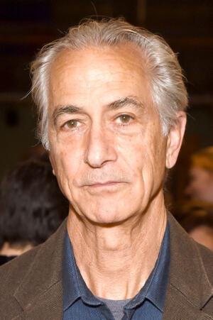 David Strathairn