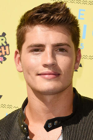 Gregg Sulkin
