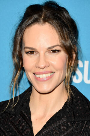 Hilary Swank