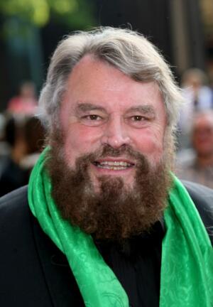 Brian Blessed