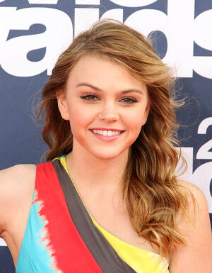 Aimee Teegarden
