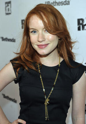 Maria Thayer