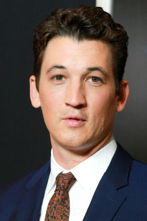 Miles Teller