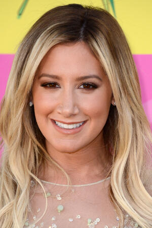 Ashley Tisdale