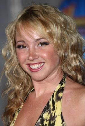 Jennifer Tisdale