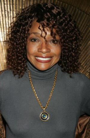 Beverly Todd