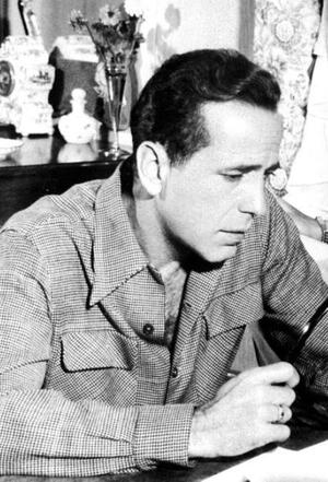 Humphrey Bogart