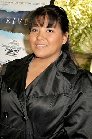 Misty Upham