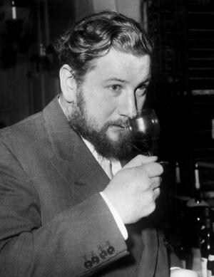 Peter Ustinov