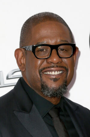 Forest Whitaker