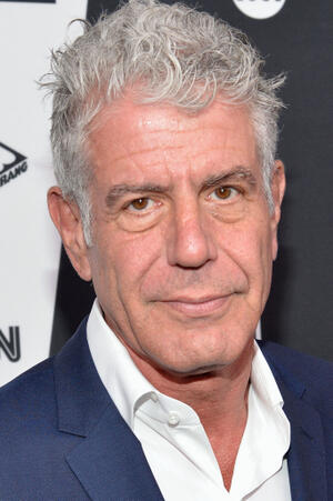 Anthony Bourdain