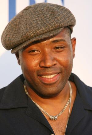Cress Williams