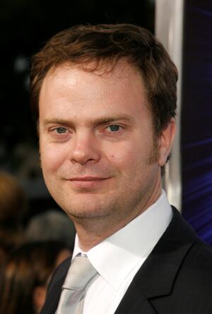 rainn wilson movies