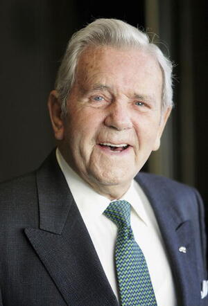 Norman Wisdom