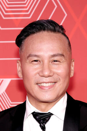 BD Wong