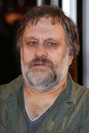 Slavoj Zizek