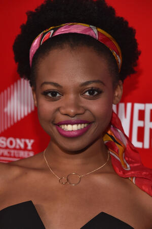 Susan Heyward