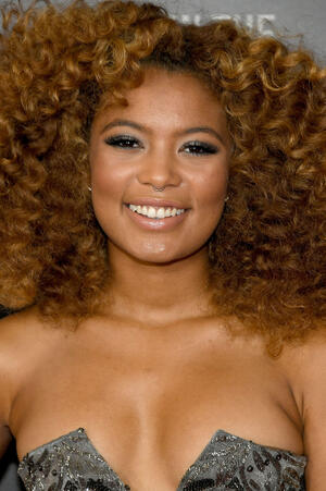 Jaz Sinclair
