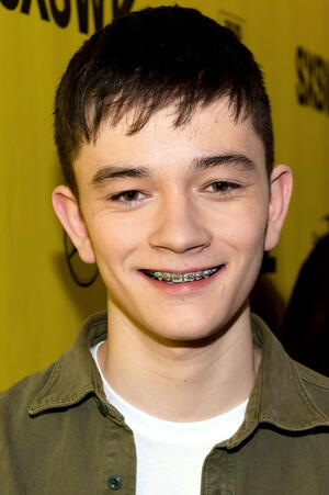 Lewis MacDougall