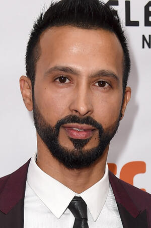 Ali Kazmi