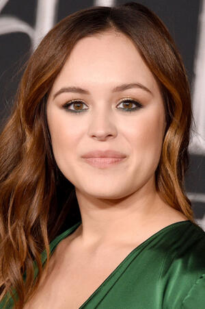 Hayley Orrantia