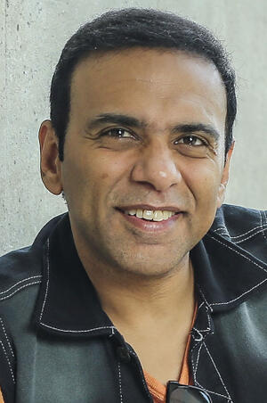 Farhad Samji