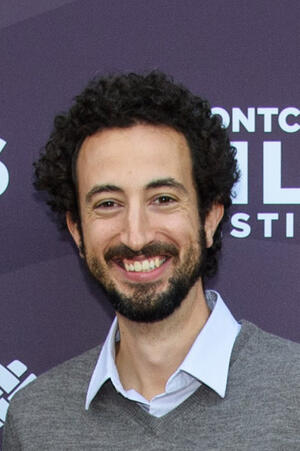 Josh Kriegman