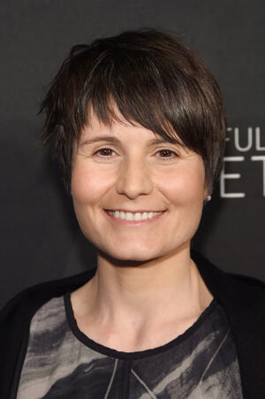 Samantha Cristoforetti