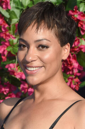 Cush Jumbo