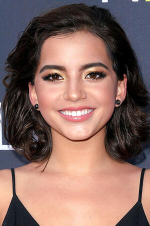 Isabela Merced