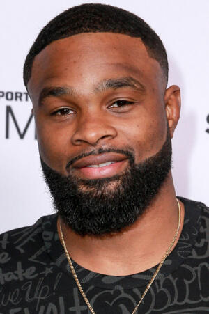 Tyron Woodley