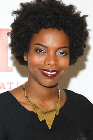 Sasheer Zamata