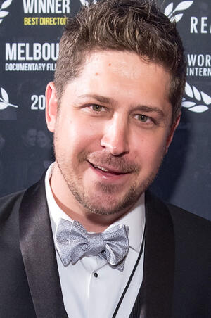 Aaron Biebert