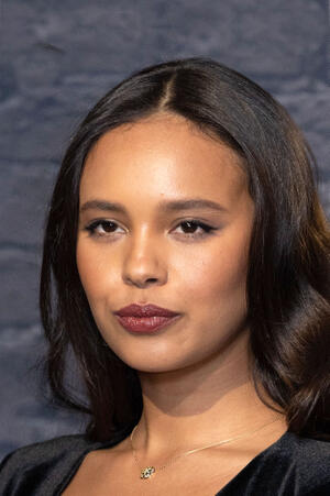Alisha Boe