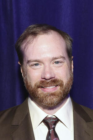Stephen Broussard