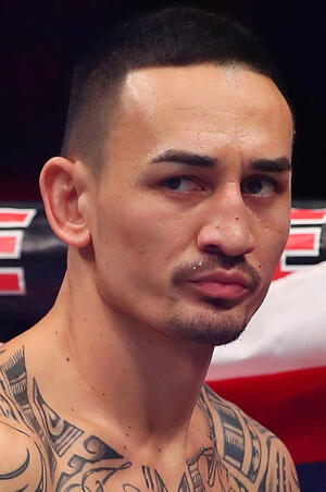 Max Holloway