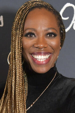 Yvonne Orji