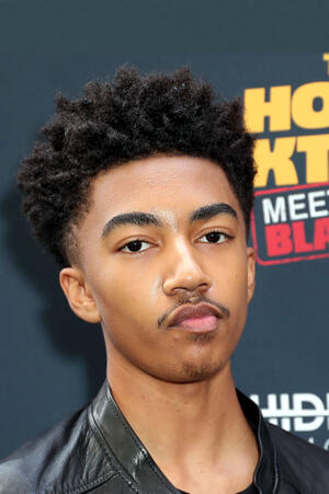 Miles Brown