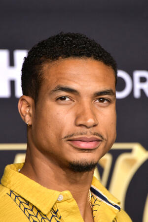 Greg Tarzan Davis