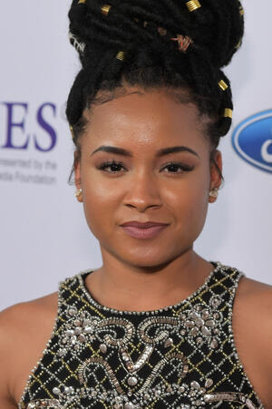 Rhyon Nicole Brown