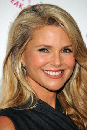 Christie Brinkley