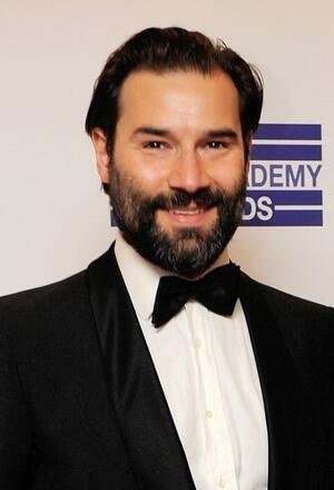 Adam Buxton